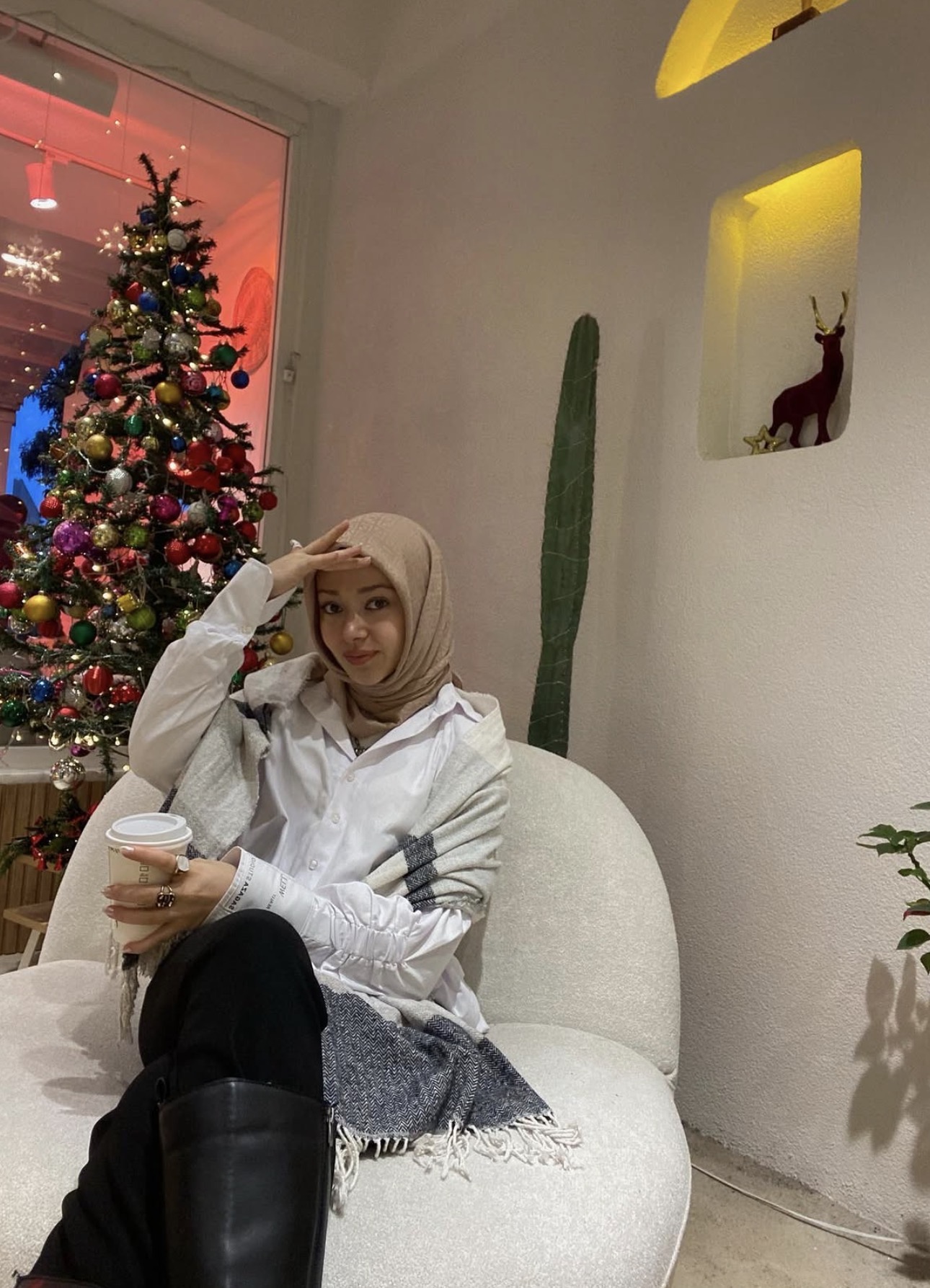 Çambeli İngiliz Bayan Escort Seda