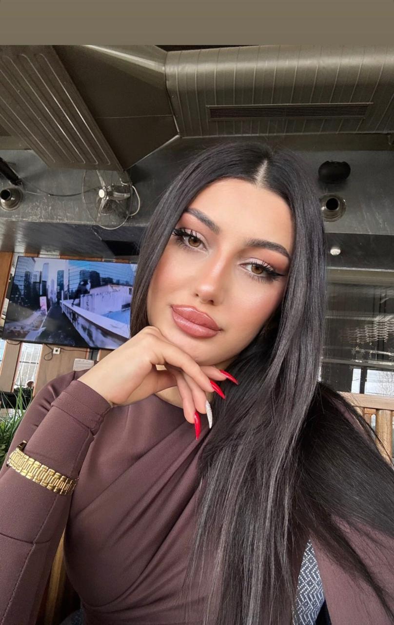 Hacıali Kırgız Escort Elçin